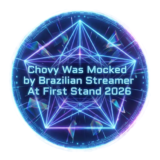 Chovy Was Mocked by Brazilian Streamer