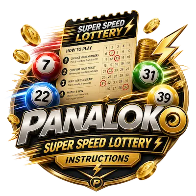 Instructions For Playing Super Speed ​ Lottery