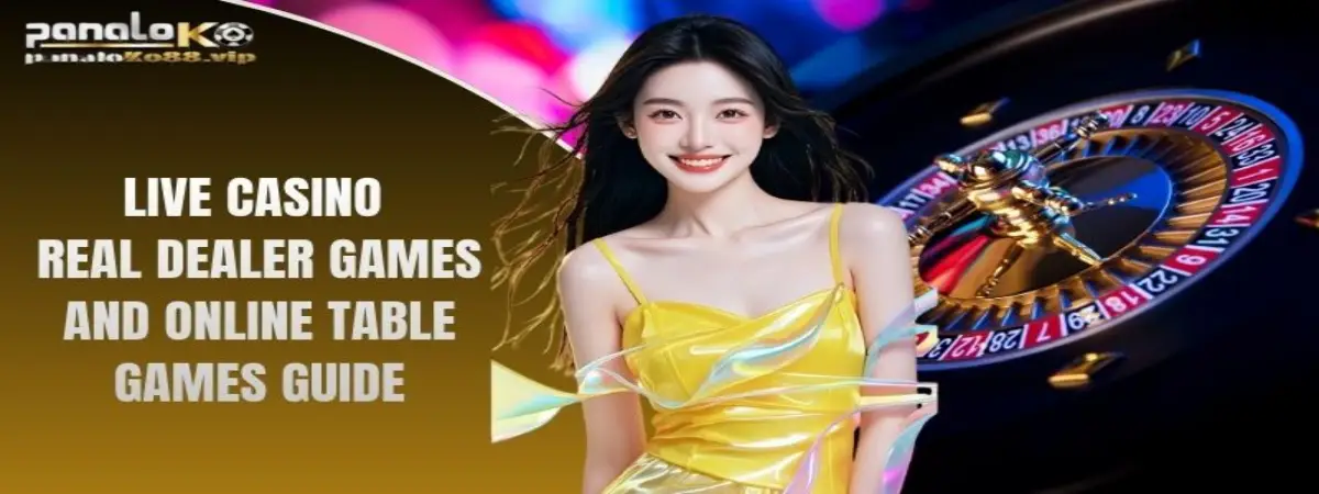 live casino panaloko banner