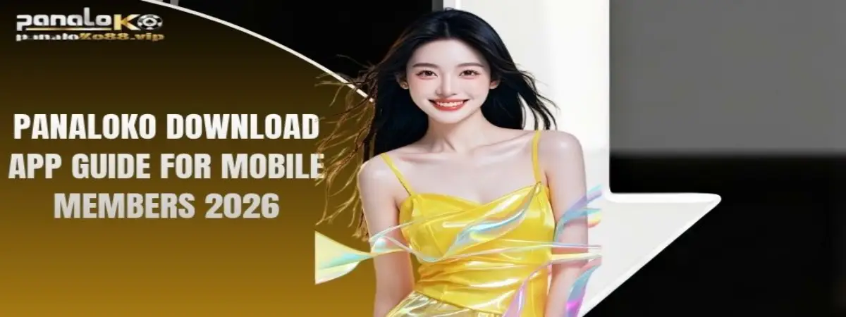 panaloko download app banner