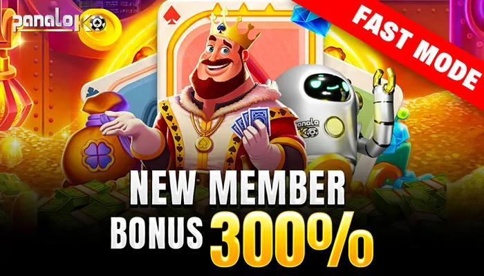 panaloko new member bonus 300 promotion