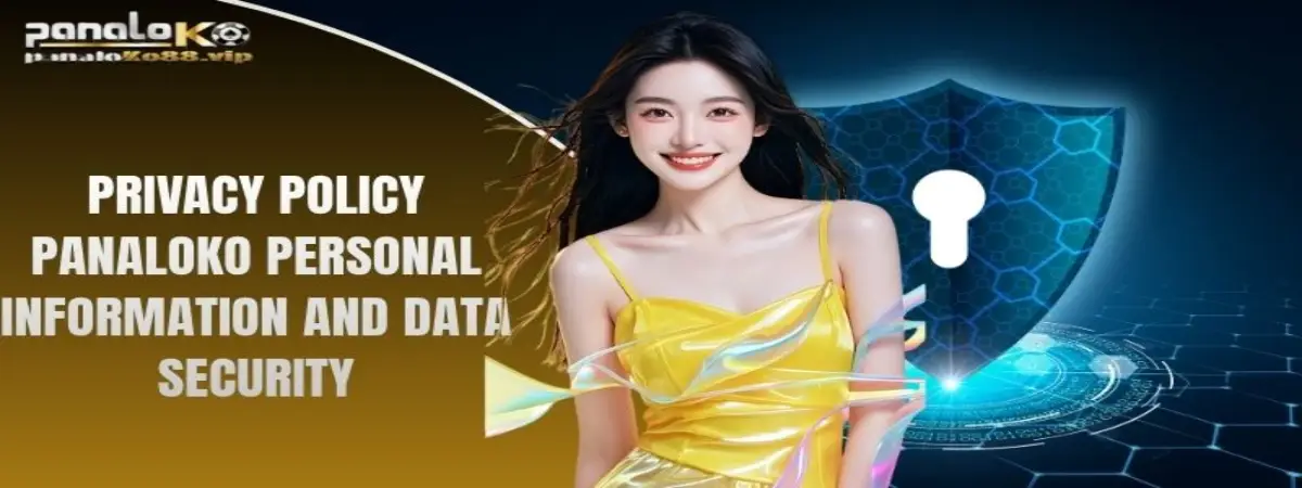 panaloko privacy policy banner
