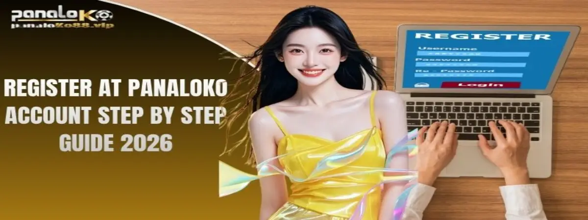 register at panaloko