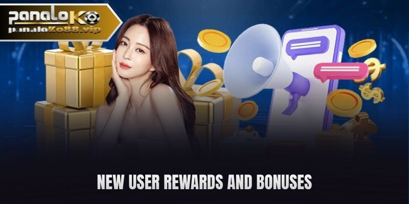 register panaloko new user rewards and bonuses