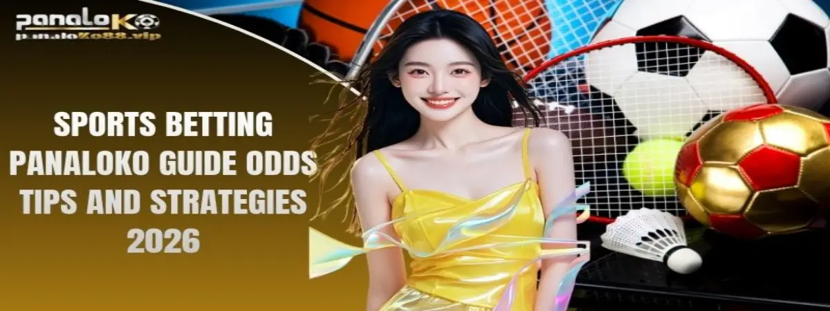 sports betting panaloko banner