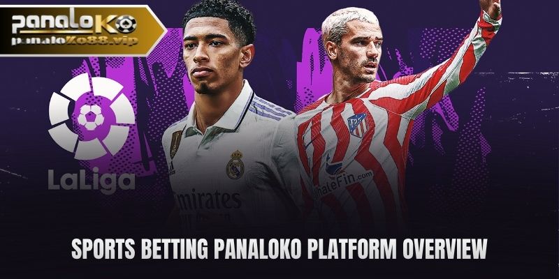 sport betting panaloko platform overview