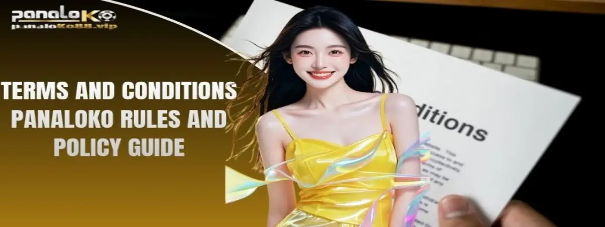 terms and conditions panaloko banner